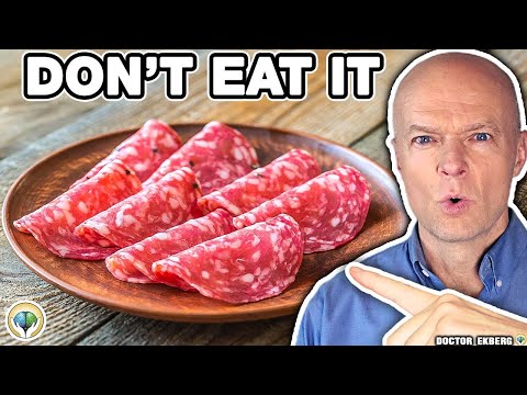 Top 10 Most Harmful Foods People Keep Eating