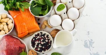 10 best foods for hair growth