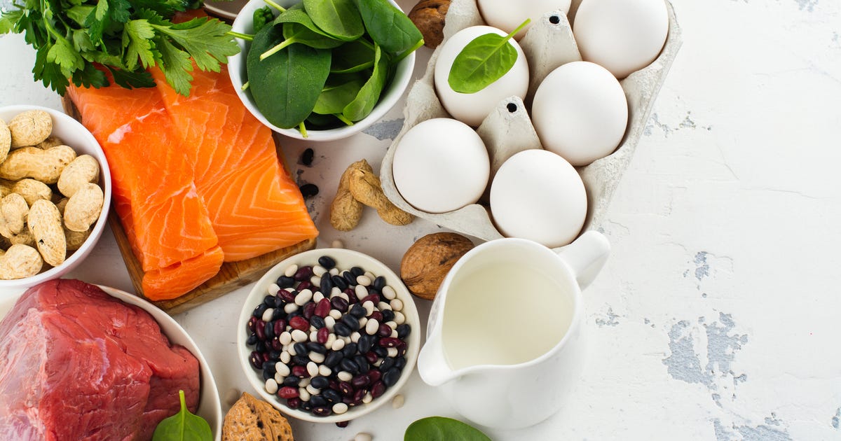 10 best foods for hair growth
