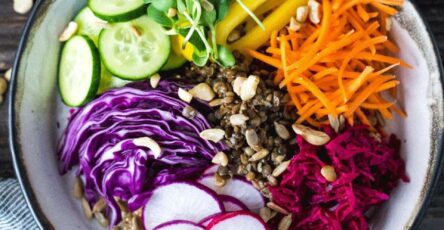 15+ Spring Meal Prep Ideas