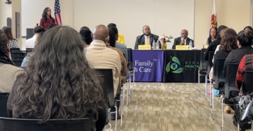 Kern Listening Panel Seeks Solutions to Health Inequalities