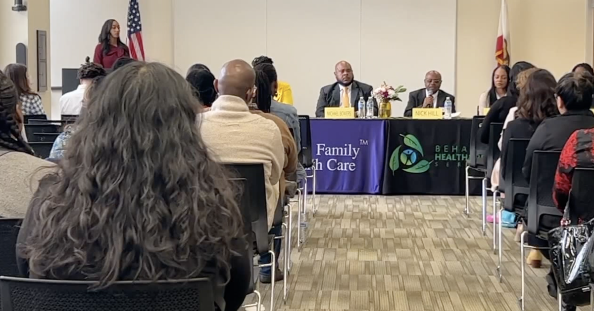 Kern Listening Panel Seeks Solutions to Health Inequalities
