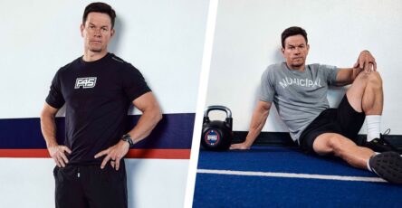 Mark Wahlberg shares his 4am schedule before F45 workouts