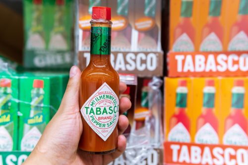 Tabasco-Sauce