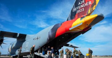 NATO will hold its largest air exercise in history this summer