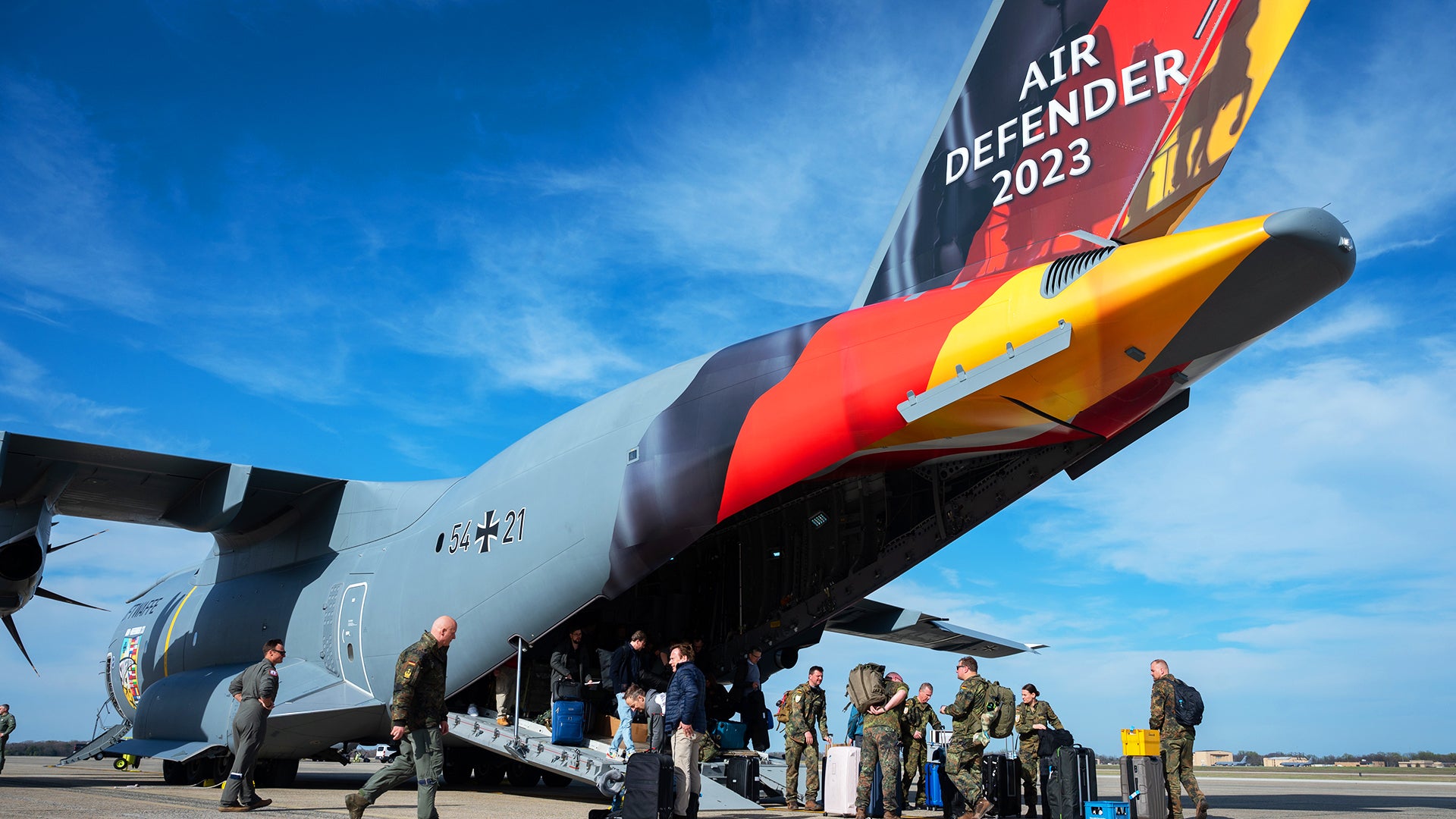 NATO will hold its largest air exercise in history this summer