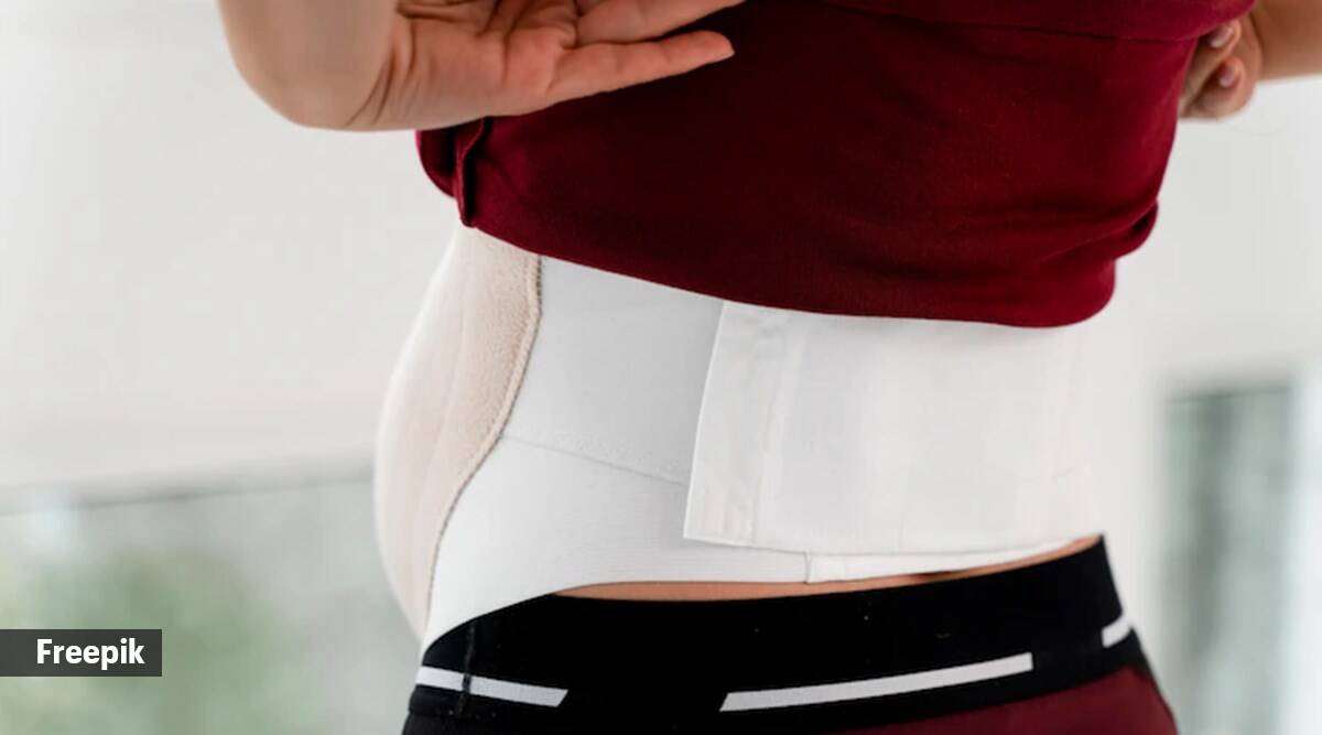 Abdominal Belts To Reduce Belly Fat: Find Out If Doctors Recommend Women Wear Them After Childbirth