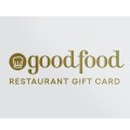 Good Food Gift Card.