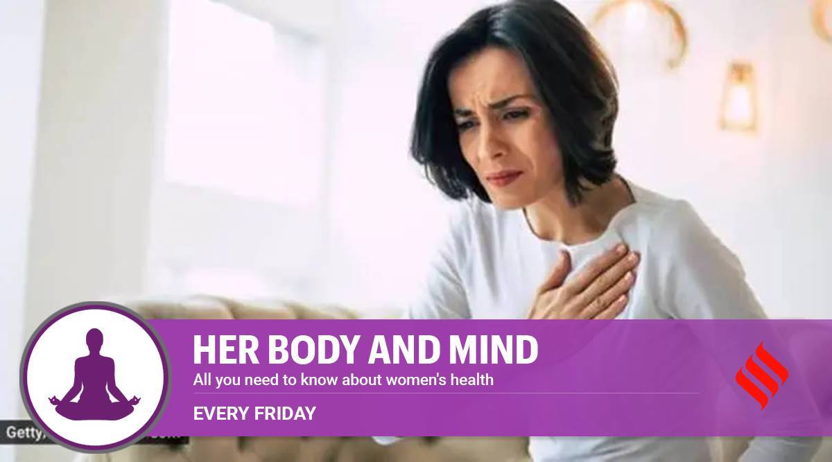 Why the risk of heart disease increases in women with endometriosis.  New study explains triggers