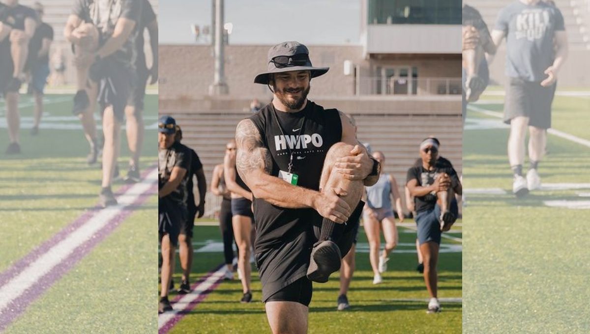 The Most Effective Bodyweight Leg Workout With Zero Equipment - BOXROX