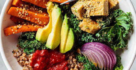 6 Healthy Carbs Dietitians Recommend to Lose 5 Pounds by Summer
