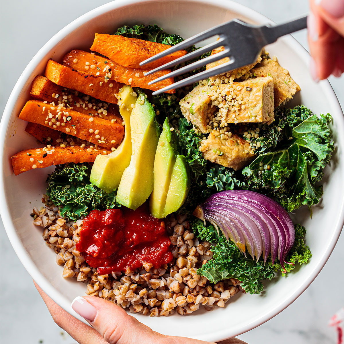6 Healthy Carbs Dietitians Recommend to Lose 5 Pounds by Summer