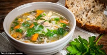 Is chicken soup really good for the soul? Nutritionists evaluate the benefits of this dish