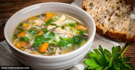 Is chicken soup really good for the soul?  Nutritionists evaluate the benefits of this dish