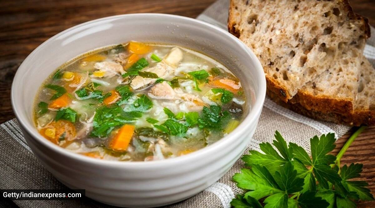 Is chicken soup really good for the soul?  Nutritionists evaluate the benefits of this dish
