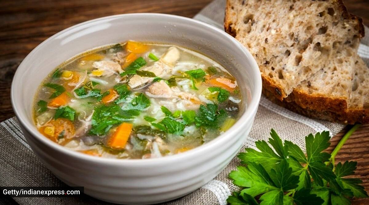 Is Chicken Soup Really Good For The Soul?  Nutritionists Evaluate The Benefits Of This Dish