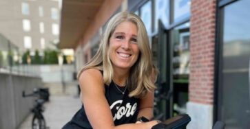 How Cycling Changed Me - Denise Chakoian