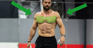 Best Home Dumbbell Workout For Huge Chest Gains (ZERO Bench Press) - BOXROX