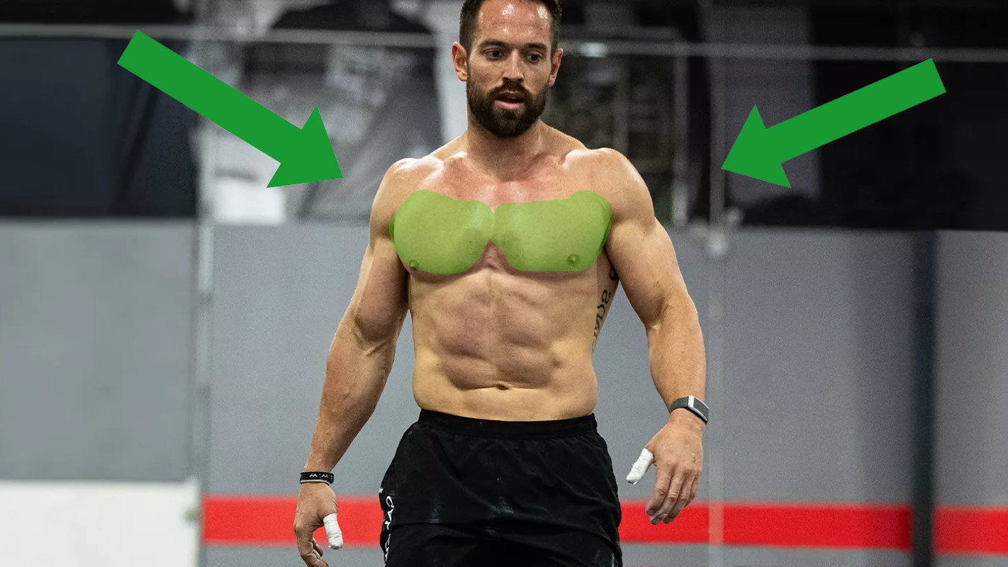 Best Home Dumbbell Workout For Huge Chest Gains (ZERO Bench Press) - BOXROX