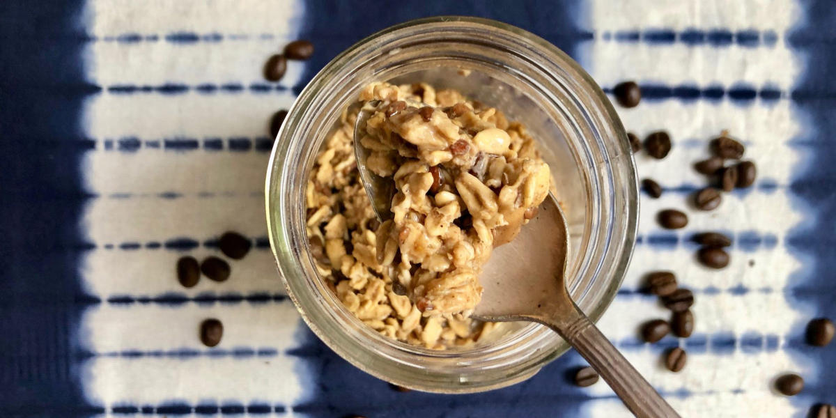 Overnight Cold Brew Oats, Caesar Chicken Thighs And More