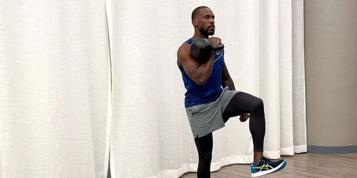 5 introductory exercises for runners