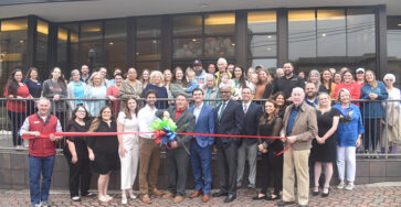 Ribbon cutting for LivWell Health - LaGrange Daily News