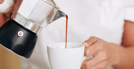 The Worst Coffee Mistakes That Make Weight Loss Harder