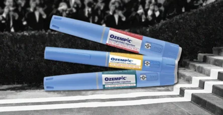 Ozempic helps people with type 2 diabetes control blood sugar levels and reduce their risk of heart disease, but it’s also being used by those who want to lose weight since one of its side effects is fast fat loss, writes Anne Bokma.