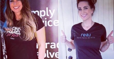 A woman lost 30 pounds in 4 months on Ozempic.  The drug put an end to years of binge eating and weight cycling.