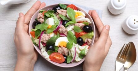 What if you ate tuna more than twice a week?