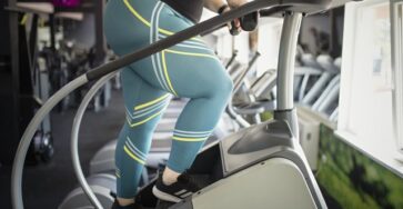 20 Minute Stepper Stair Workout: Body Filling Workout