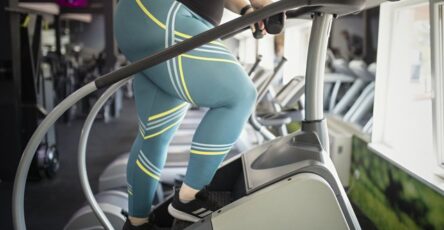 20 Minute Stepper Stair Workout: Body Filling Workout