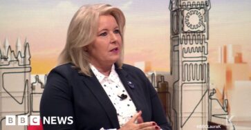 Nurses' strikes could continue until Christmas, warns union leader RCN