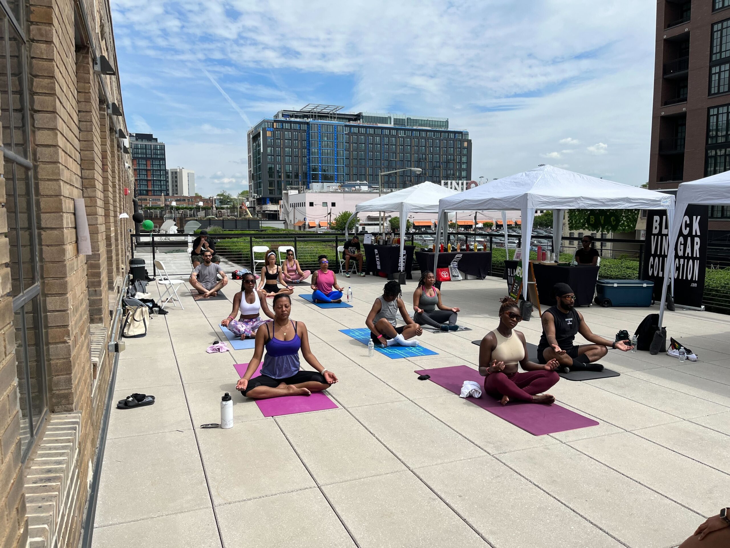 Dc Mental Health Fair Focuses On Counseling For All