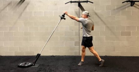 This Dumbbell Workout Will Convince You That Heavy Lifting Has A Place In Your Schedule