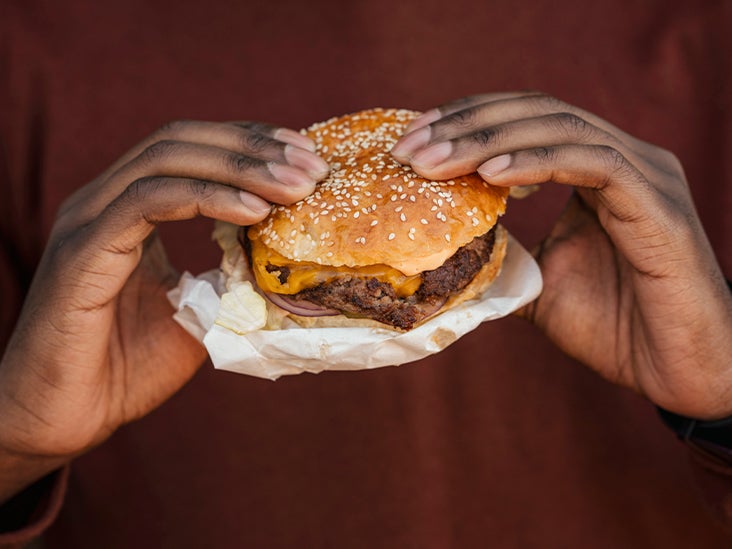 Can you really lose weight eating fast food?