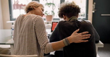 2 things teens need to thrive during a mental health crisis