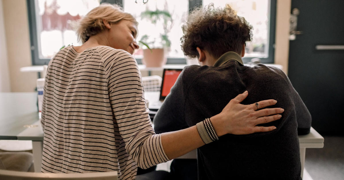 2 things teens need to thrive during a mental health crisis
