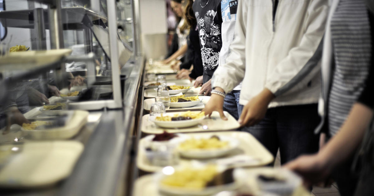 3 out of 4 high school students don't eat breakfast every day, CDC survey finds