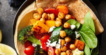 30 Mediterranean Diet Lunch Recipes
