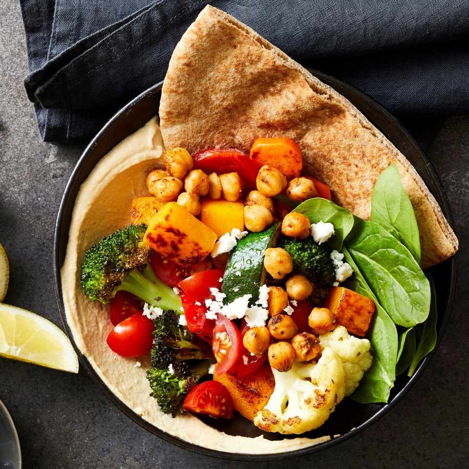 30 Mediterranean Diet Lunch Recipes