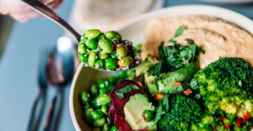 4 Food Groups to Focus on for Gut Health