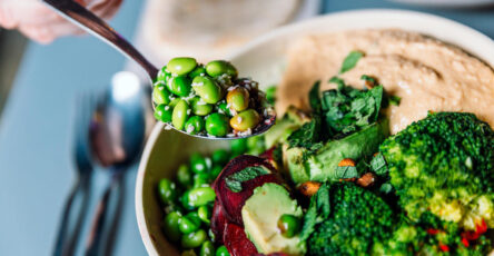4 Food Groups to Focus on for Gut Health