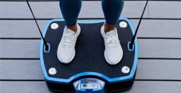 5 exercises to do on this interesting piece of equipment