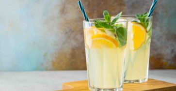 7 reasons why drinking lemon juice daily is good for your health