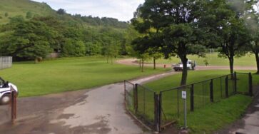 A 'workout walk' with outdoor gym equipment will be created in popular Saddleworth Park