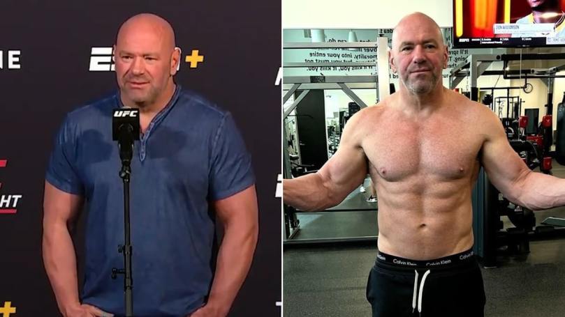 All about the diet that helped UFC President Dana White lose weight