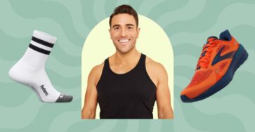 Barry CEO Joey Gonzalez Shares His 7 Favorite Workout Essentials