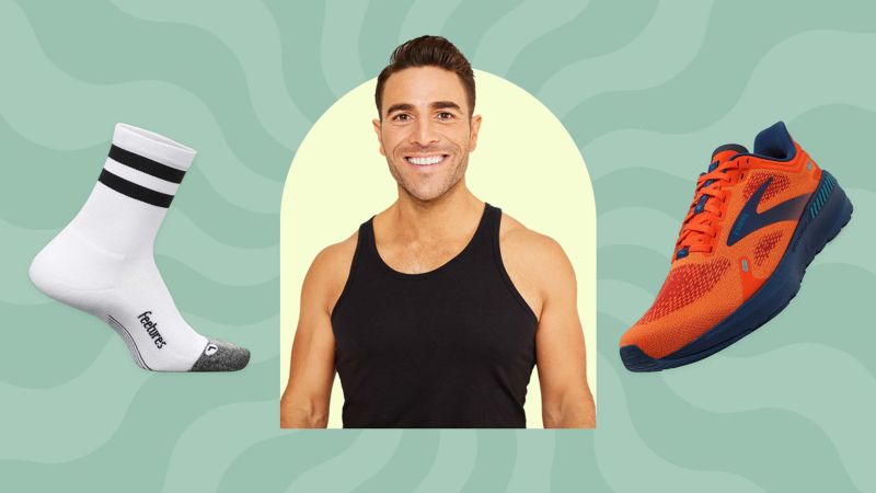 Barry CEO Joey Gonzalez Shares His 7 Favorite Workout Essentials