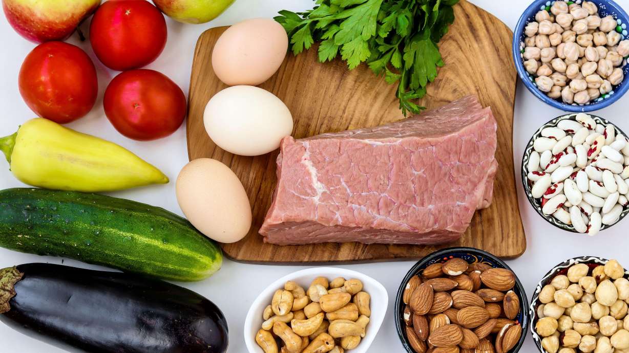 Becoming a flexitarian: the latest in healthy eating
